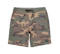 Boardshort Men - Phantom eco Weekender slub Cargo 20'