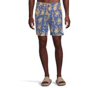 Hurley Phantom Naturals Tlgt 18´´ Swimming Shorts Blue 30 Men