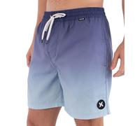 Hurley Volley Icon Degradee 17´´ Swimming Shorts Blue M Men