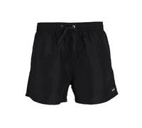 Boardshort Men - Vollley icon Solid 15' Black