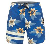 Boardshort Mens - Phantom-Eco Block Party 18'