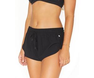 Boardshort Womens - Aquas Solid 2.5'