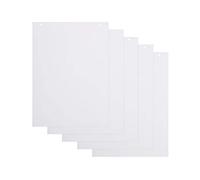 BoardsPlus Gridded Flipchart Pad, A1 (58,5 x 81 cm), 60 gr/sqm Paper, 20 Sheets per pad (Pack of 5 Pads)