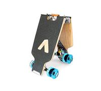 BOARDUP: The Portable Mini Skateboard Longboard for Commute and Travel