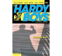 Boardwalk Bust: Volume 3 (Hardy Boys (All New) Undercover Brothers)