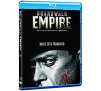 Boardwalk Empire (BOARDWALK EMPIRE: TEMPORADA 5, Spain Import, see details for languages)