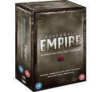 BOARDWALK EMPIRE COMPLETE SEASON 1-4 DVD BOXSET SERIES 1 2 3 4 New Sealed UK R2
