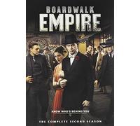 Boardwalk Empire: Complete Second Season [DVD] [Region 1] [US Import] [NTSC]