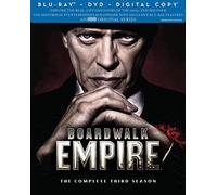 Boardwalk Empire: Complete Third Season [Blu-ray] [US Import]