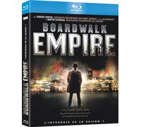 Boardwalk Empire - L'intégrale de la saison 1 [Blu-ray]