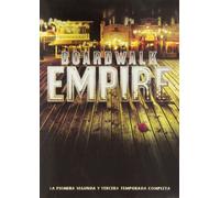 Boardwalk Empire (PACK BOARDWALK EMPIRE. TEMPORADAS 1 AL 3 COMPLETAS, Spain Import, see details for languages)