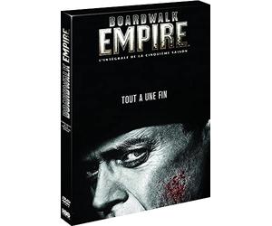 Boardwalk Empire - Saison 5 - DVD - HBO