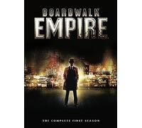 Boardwalk Empire: Season 1 & 2 [DVD] [2016]