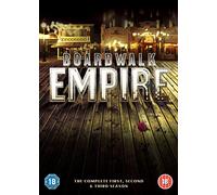Boardwalk Empire - Season 1-3 [DVD] [2013]