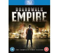 Boardwalk Empire: Season 1 [Blu-ray] [2010]