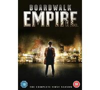 Boardwalk Empire - HBO - Season 1 - DVD - 2012