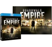 Boardwalk Empire - Season 1 (HBO) Limited Edition with Photo Book [Blu-ray] [2012] [Region Free]