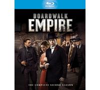 Boardwalk Empire: Season 2 [Blu-ray] [2010] [2012] [Region Free]