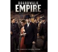 Boardwalk Empire: Season 2 [2010] [2012] (DVD)