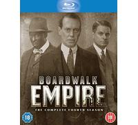 Boardwalk Empire: Season 4 [Blu-ray] [2010]