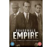 Boardwalk Empire: Season 4 [DVD] [2010]