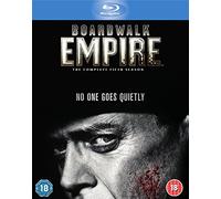Boardwalk Empire: Season 5 [Blu-ray] [2010] [2015] [Region Free]