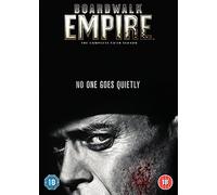 Boardwalk Empire: Season 5 [DVD] [2010]
