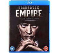 Boardwalk Empire - Series 3 - Complete (Blu-ray, 2013)