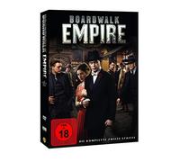 Boardwalk Empire Staffel 2