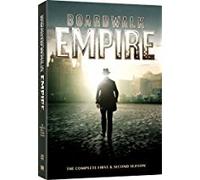 Boardwalk Empire: The Complete First And Second Season [DVD]