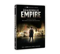Boardwalk Empire: The Complete First Season [Region 1]