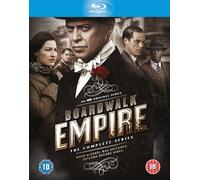 Boardwalk Empire - The Complete Season 1-5 (Blu-ray) Steve Buscemi Allen Coulter