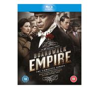 Boardwalk Empire: The Complete Series [18] Blu-ray Box Set
