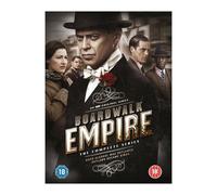 Boardwalk Empire: The Complete Series [18] DVD Box Set