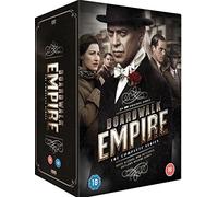 Boardwalk Empire - The Complete Season 1-5 [2015] (DVD)