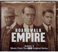 Boardwalk Empire Vol. 2: Music from the Hbo Series - Various Artists Compact Dis