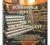 Boardwalk Pipes & Bach on the Biggest