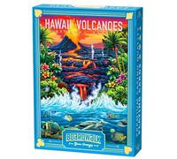 Boardwalk Puzzles Premium Featherlight Unique Playing Cards, Fun Themed Deck for Home and Travel | Hawai'i Volcanoes, Great Stocking Stuffer for Adults & Families