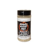 Boars Night Out 'White Lightning' BBQ Rub - 411g (14.5 oz)