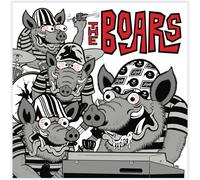The Boars - Worth Yer While
