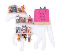 Vcm Shelf Animal Horse Kids Toniebox Tonies