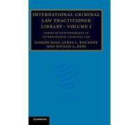Boas - International Criminal Law Practitioner Library - h - G555z