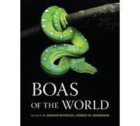 Boas of the World