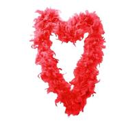 Boas - Party Boas, Colourful Accessories | Rainbow Boa, Fancy Boa, Plush Boa, Accessories for Women, 2M Long Boa for Celebrations, Fancy