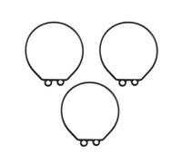 Boat 3PCS 6G1-14984-00 O-Ring For Outboard Motor 2 Stroke 60HP 70HP 6G1-14984 6G1-14984-00-00 Boat Engine Carburetor