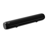boAt Aavante Bar 610, 25W Signature Sound, 2.0 CH with Dual Passive Radiators, 7 HRS Battery, Sl esign, Multi Connectivity, Bluetooth Sound Bar, Soundbar Speaker (Charcoal Black)