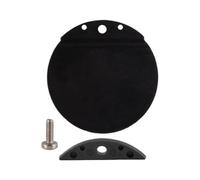 Boat Access Hatch | Deck Plates - Replacement Parts Round Detachable Cover for Yacht Marine Truck Ship RV for Open-Water Outdoor