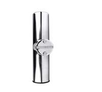 Boat Accessories Marine Stainless Boat Stainless Steel Clamp On Fishing Rod Holder Rails 7/8'' To 1'' Tube Yacht Accessorie ,Anti-rust