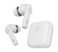 boAt Airdopes 141 / Airdopes 148 Bluetooth Truly Wireless in Ear Headphones with 42H Playtime,Low Latency Mode for Gaming, ENx Tech, IWP, IPX4 Water Resistance, Smooth Touch Controls (Pure White)
