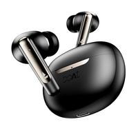 boAt Airdopes 141 ANC TWS in-Ear Earbuds w/ 32 dB ANC, 42 Hrs Playback, 50ms Low Latency Beast Mode, 4 Mics with ENx, ASAP Charge, IWP Twch with BT v5.3 & IPX5 Earbuds TWS (Gunmetal Black)